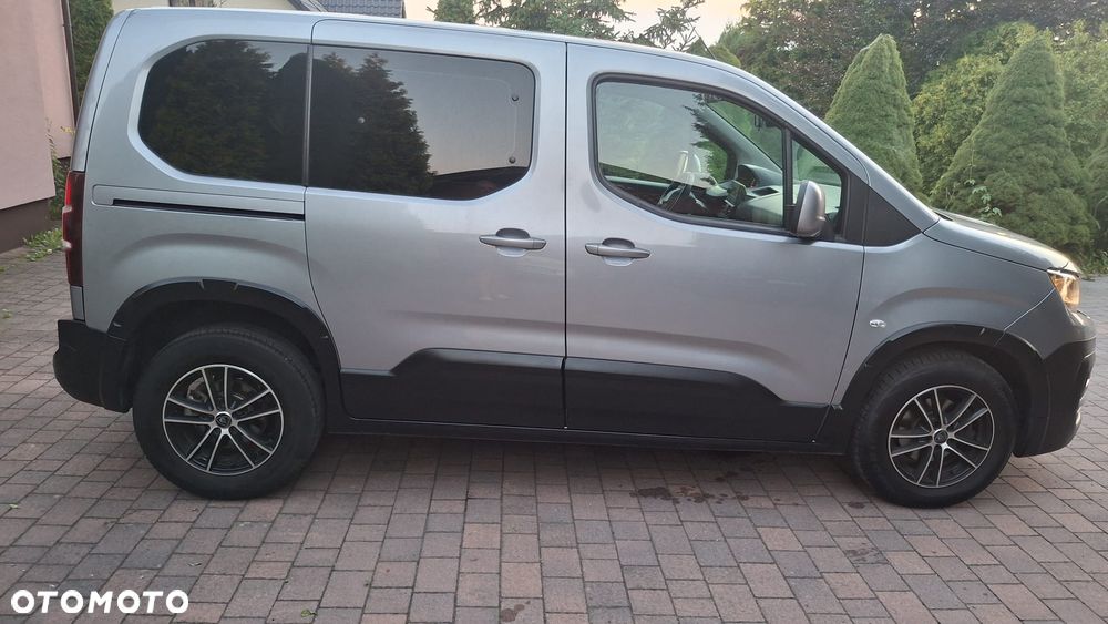 Peugeot Rifter 1.5 BlueHDI Active - 10