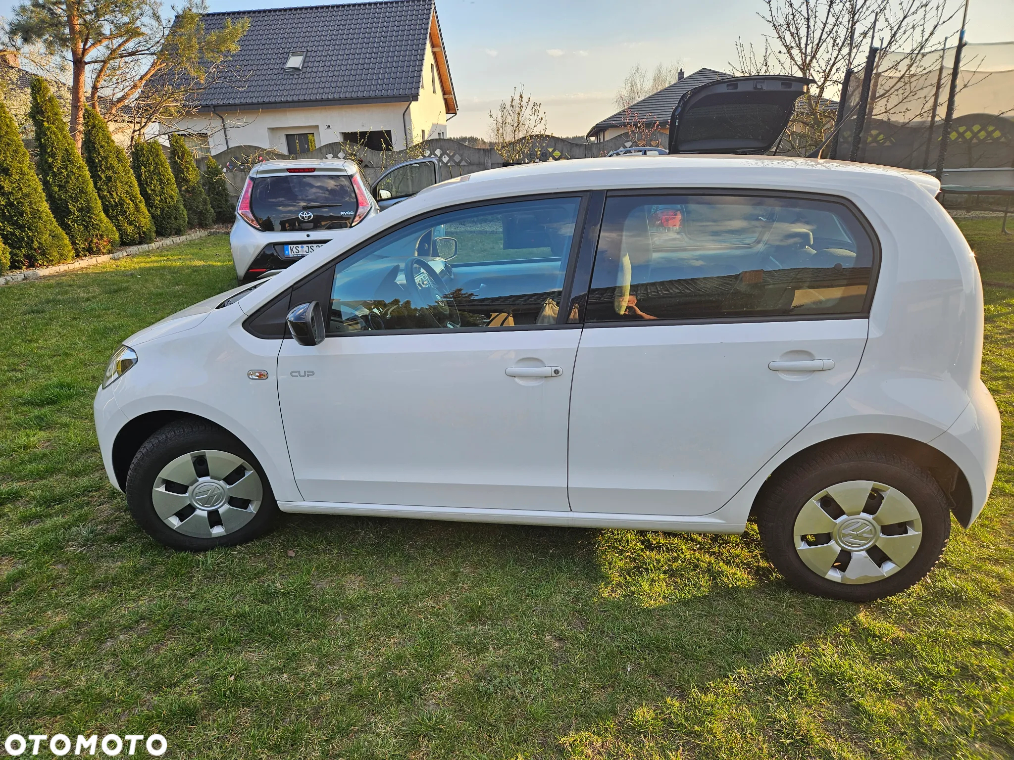 Volkswagen up! BlueMotion Technology cup - 17