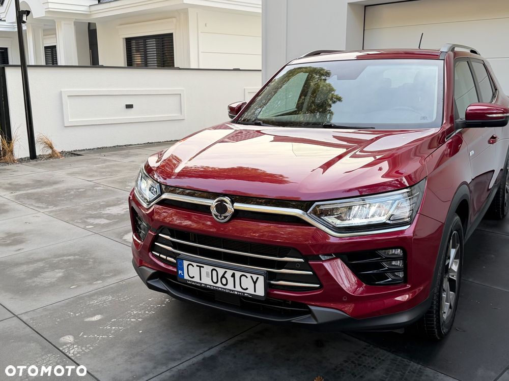 SsangYong/KGM Korando - 13