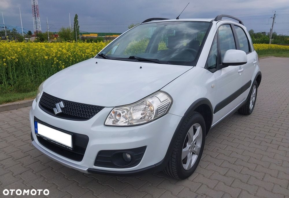 Suzuki SX4 1.6 Comfort - 7