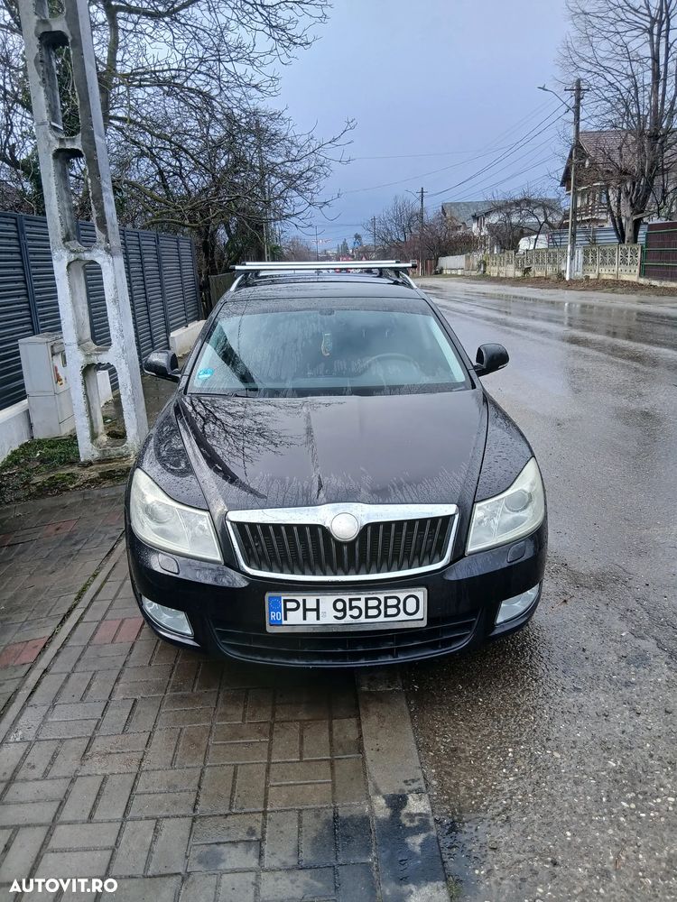 Skoda Octavia 2.0 TDI DPF Ambiente - 3