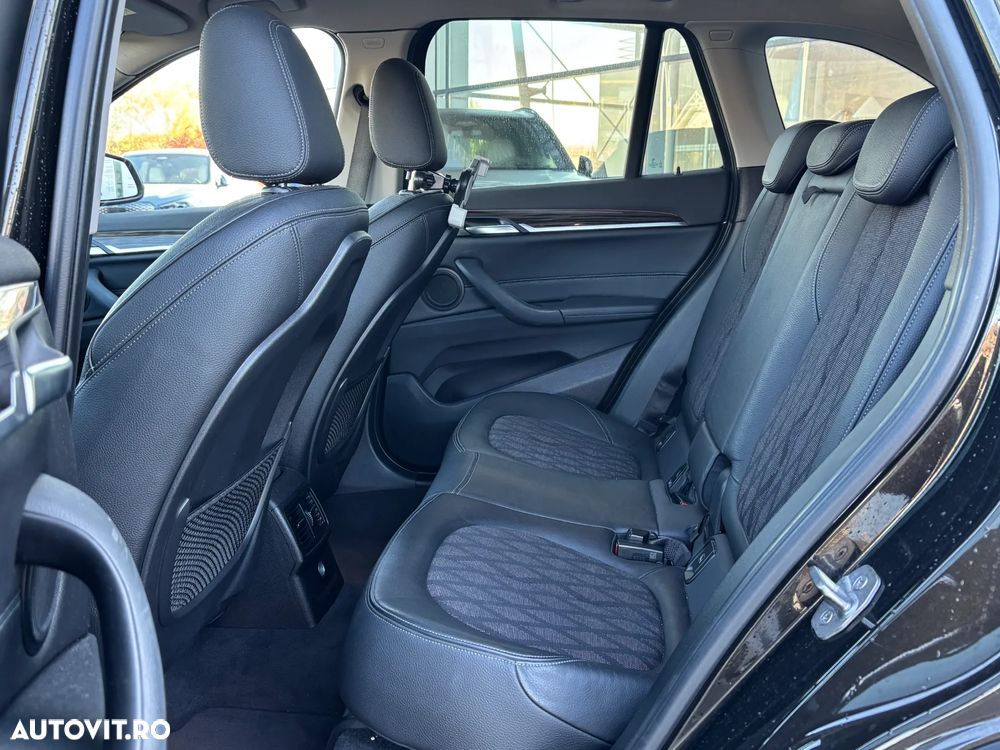 BMW X1 xDrive25d AT xLine - 9