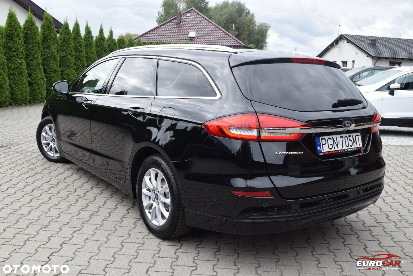 Ford Mondeo - 4