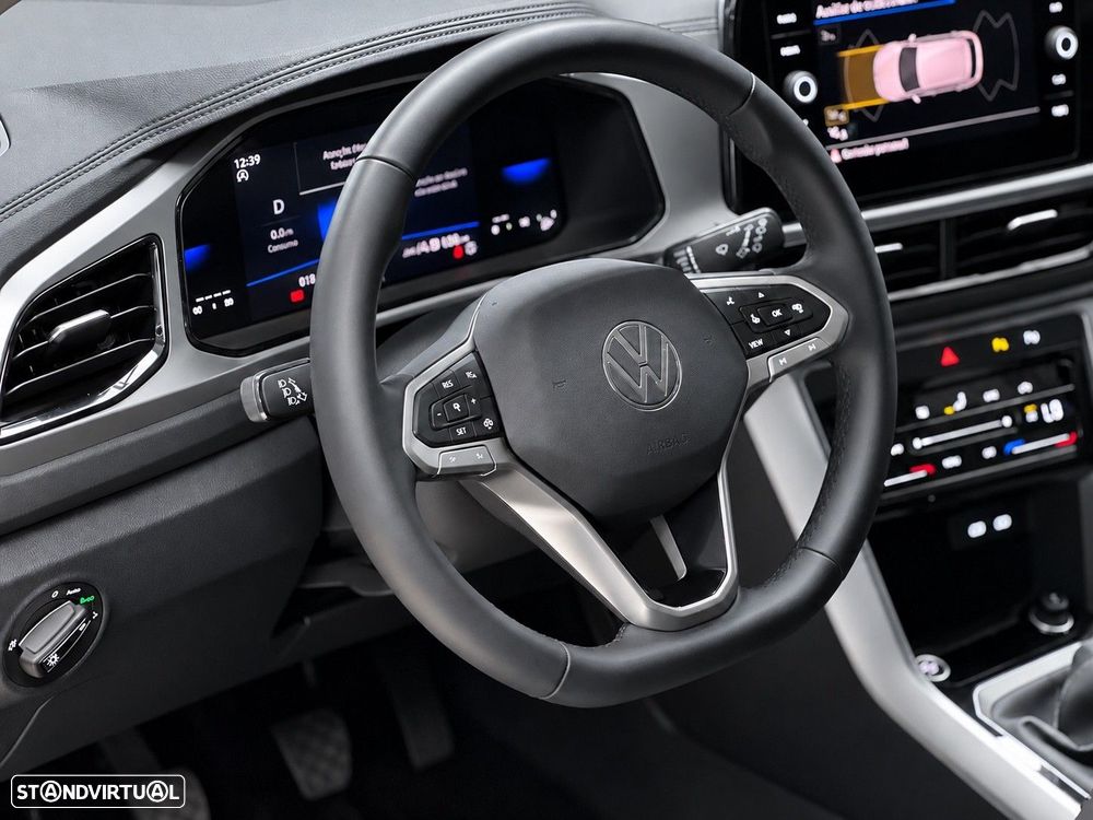 VW T-Roc 1.0 TSI Urban - 12