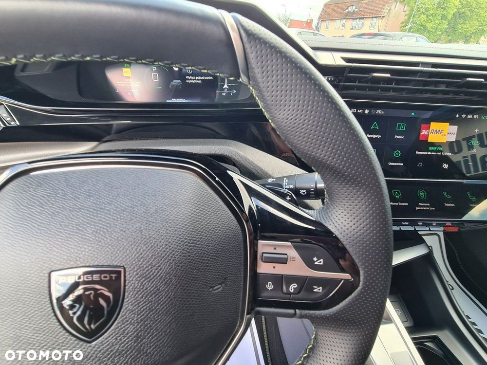 Peugeot 308 1.2 PureTech GT S&S EAT8 - 23