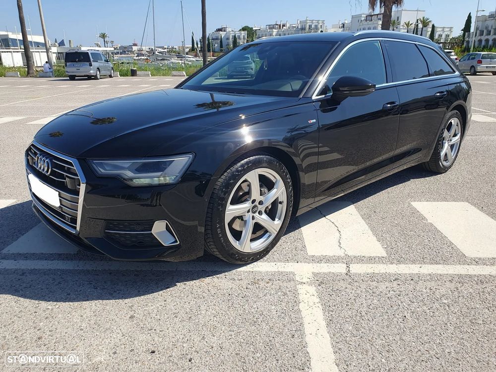 Audi A6 40 TDI quattro Sport S tronic - 14