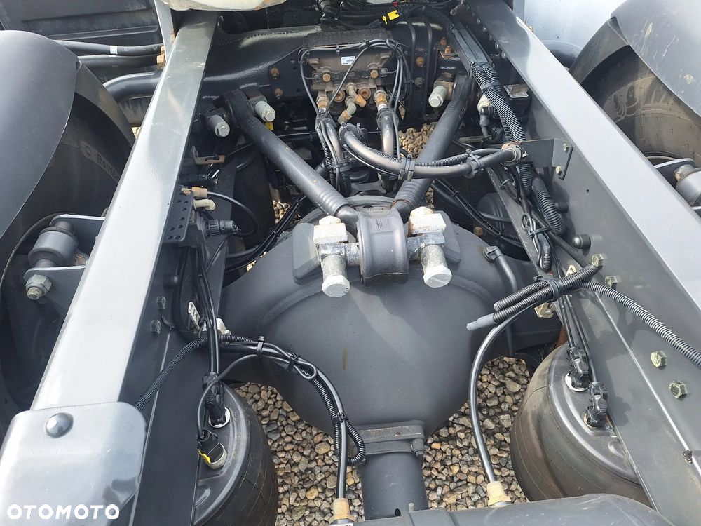 Scania R450 / 2016 / 4 poduchy / XENON / Hydro / Import Francja - 17