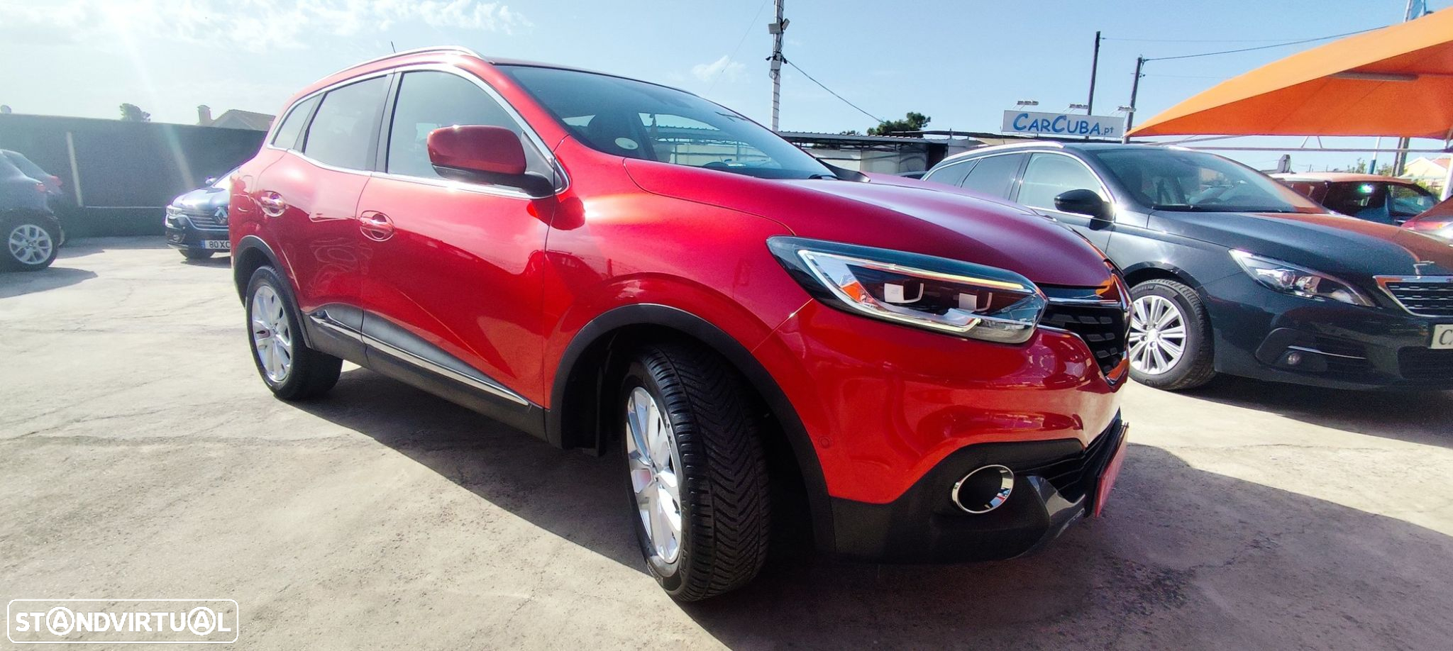 Renault Kadjar 1.5 dCi Exclusive - 3