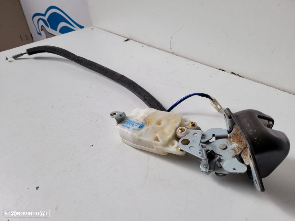 FECHADURA FECHO PORTA TAMPA MALA ORIGINAL NISSAN X TRAIL X-TRAIL XTRAIL T30 - 3
