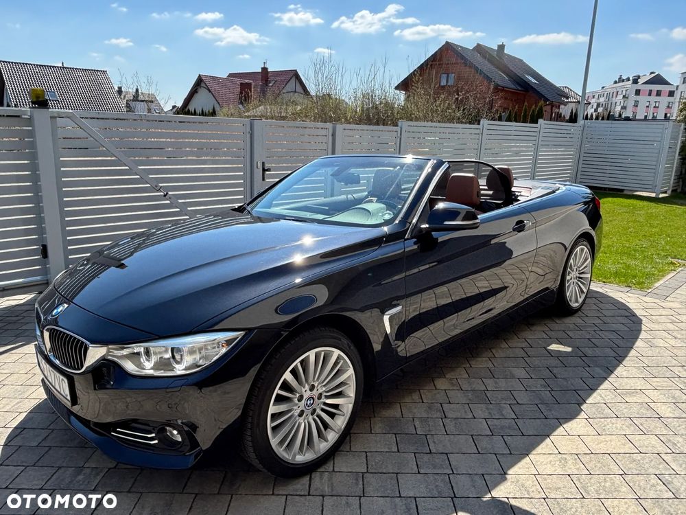 BMW Seria 4 428i xDrive Sport-Aut Luxury Line - 12