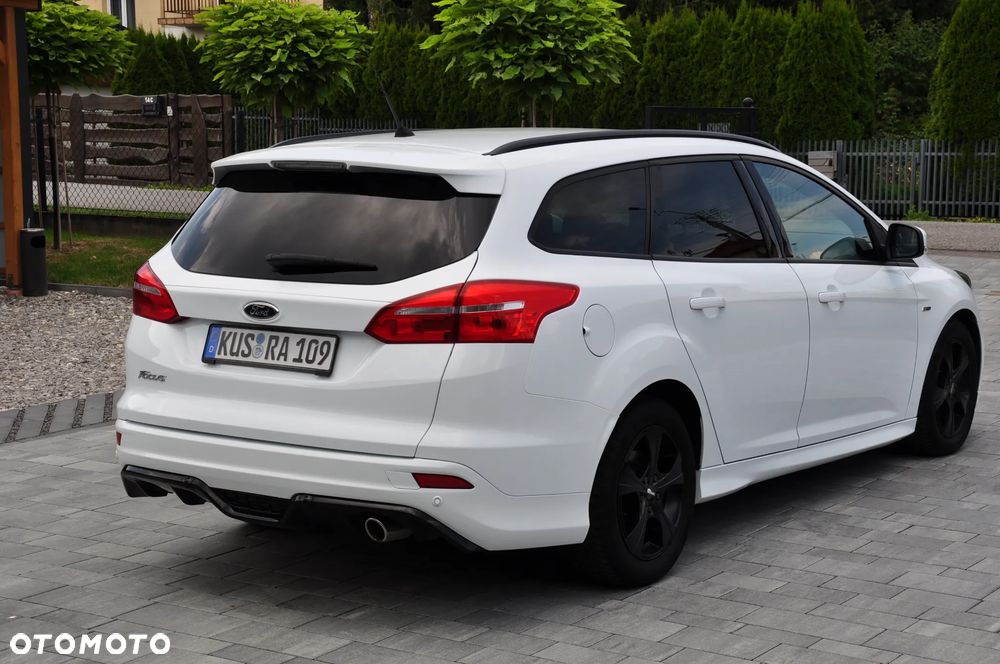 Ford Focus 2.0 TDCi ST-Line ASS - 10