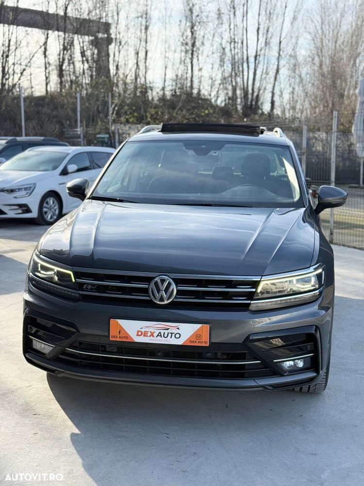 Volkswagen Tiguan 2.0 TDI 4Mot DSG Comfortline - 18