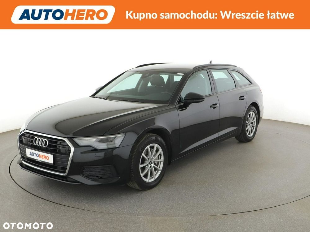 Audi A6 Avant 40 TDI S tronic - 2