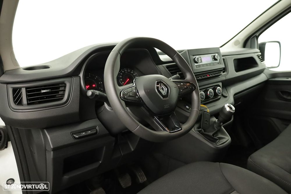 Renault trafic 2.0 blue dci l1h1 - 6