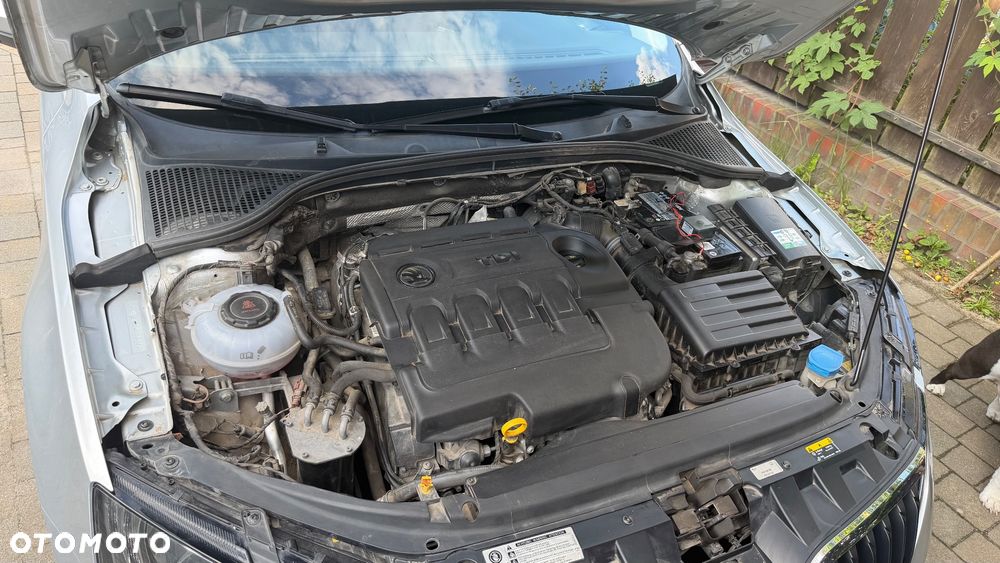 Skoda Octavia 1.6 TDI Ambition - 7