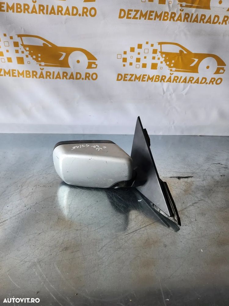Oglinda Dreapta Bmw E46 Cu 5 Fire La Mufa - 1