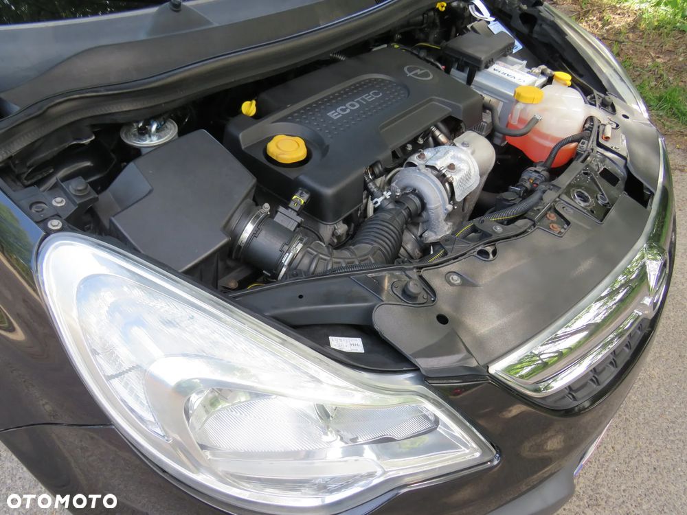 Opel Corsa 1.3 CDTI DPF ecoFLEX 150 Jahre - 39