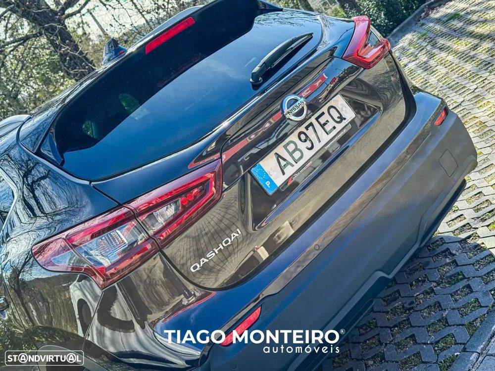 Nissan Qashqai 1.5 dCi N-Style - 36