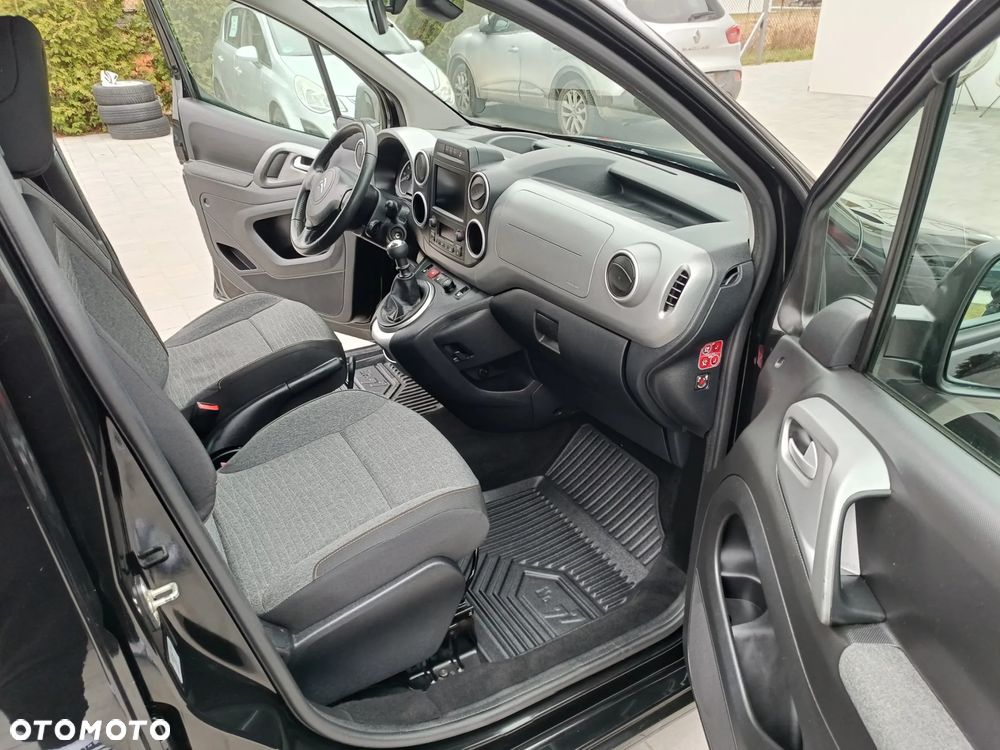 Citroën Berlingo - 9