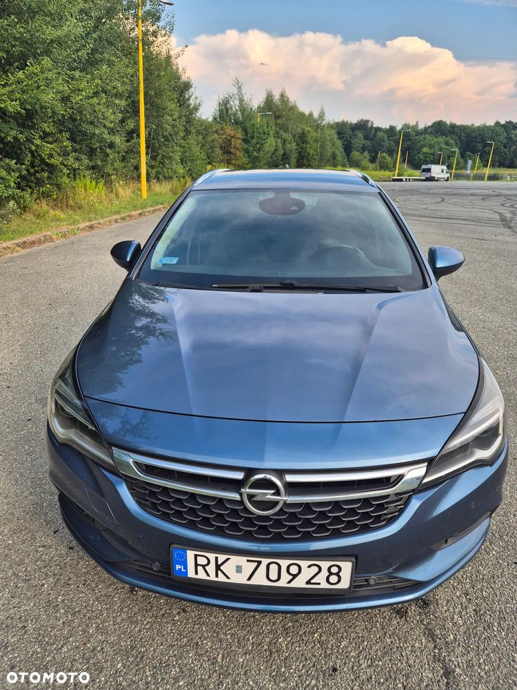 Opel Astra 1.6 CDTI DPF ecoFLEX TourerStart/Stop Selection - 5