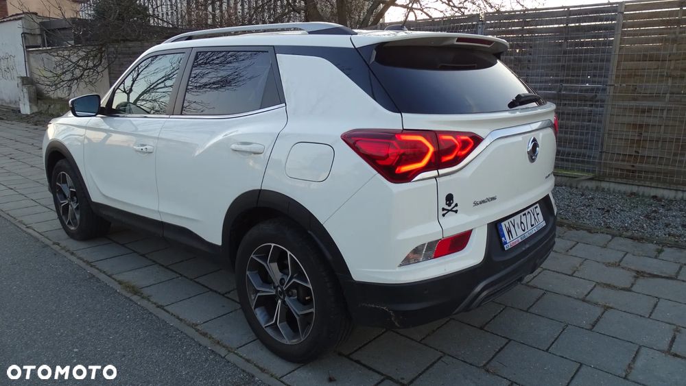 SsangYong/KGM Korando 1.5 T-GDI Quartz 2WD - 4