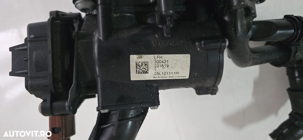 Corp Termostat Audi A6 4K C8 A4 A5 2.0 tdi Motor DTP Cod 05L121111H An 2018-2024 - 8