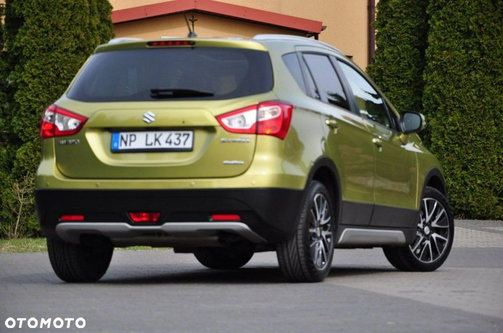 Suzuki SX4 S-Cross - 20