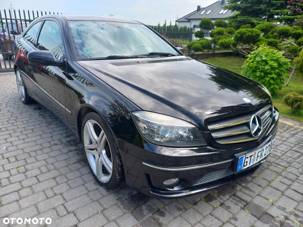 Mercedes-Benz CLC 180 Kompressor - 5