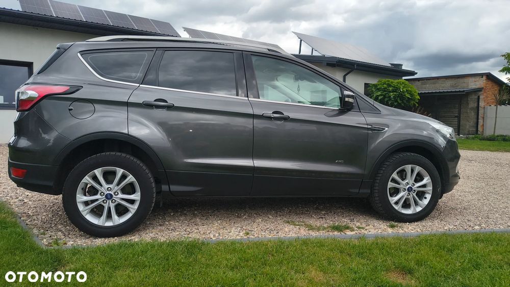 Ford Kuga 2.0 TDCi AWD Titanium - 8