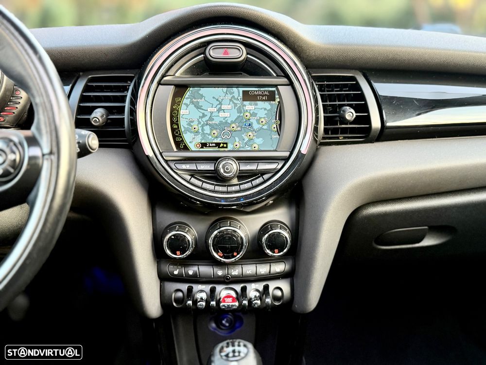 MINI 3 Portas Cooper D Seven - 2