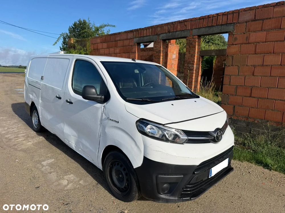 Toyota PROACE Electric _ LONG _ 100% ELEKTRYCZNY _ 2022r - 38