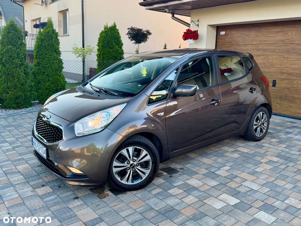 Kia Venga 1.4 CRDi 90 Attract - 1