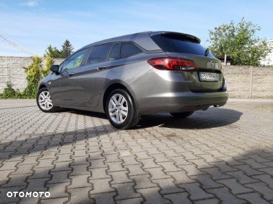 Opel Astra 1.6 CDTI Sport - 4