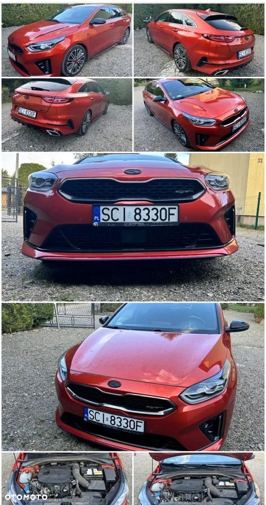 Kia ProCeed - 19