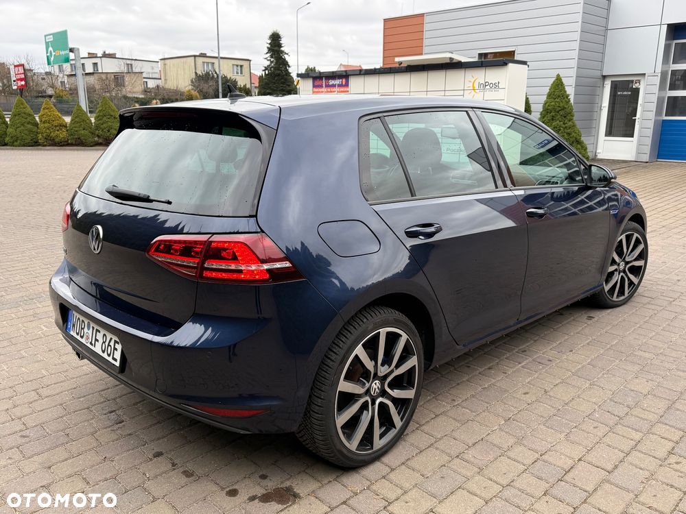 Volkswagen Golf 1.4 TSI Plug-In-Hybrid GTE - 7