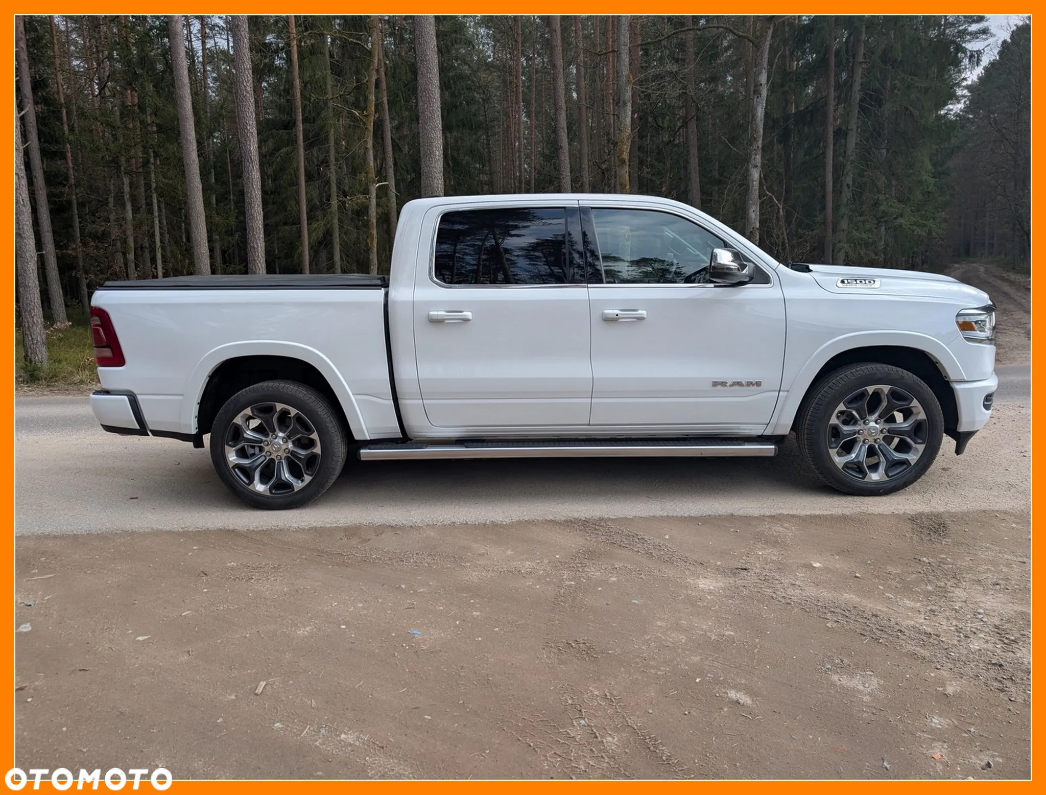 RAM 1500 Crew Cab Longhorn - 6