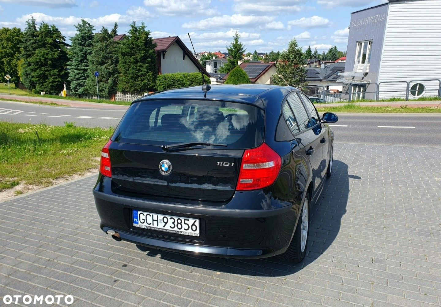 BMW Seria 1 - 7