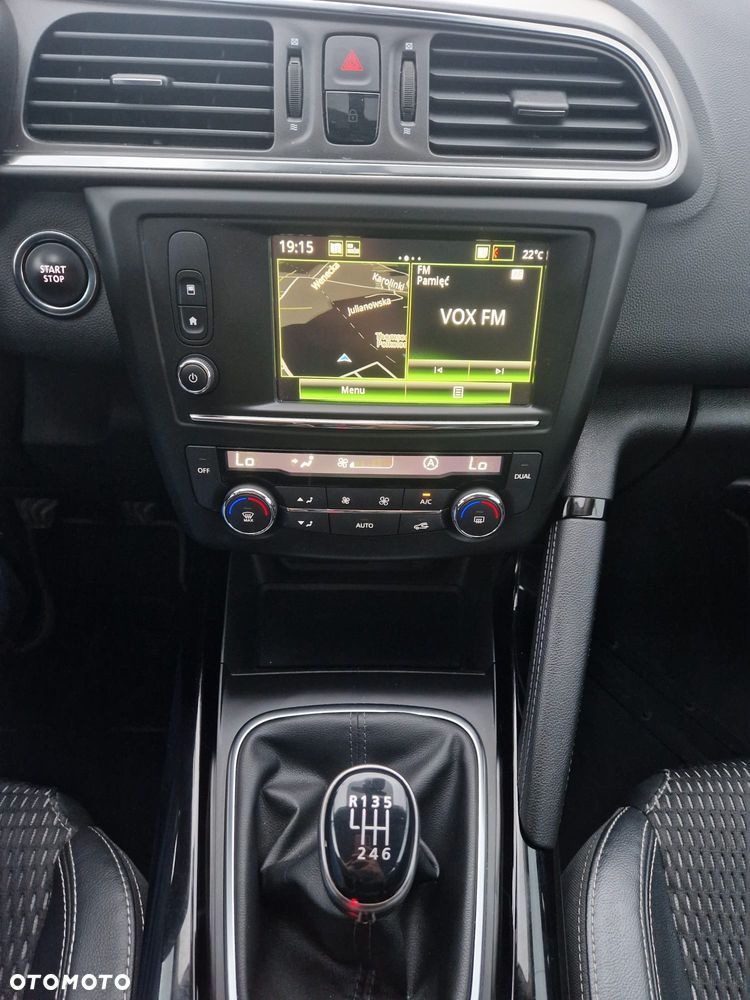 Renault Kadjar 1.2 Energy TCe Life - 38