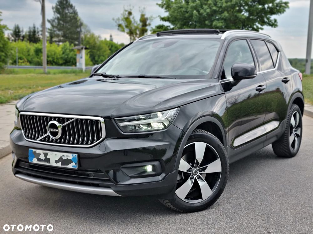 Volvo XC 40 D4 AWD Geartronic Inscription - 10