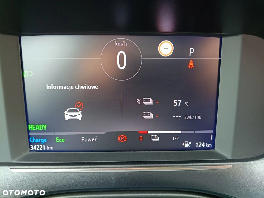 Opel Corsa GS Line - 15