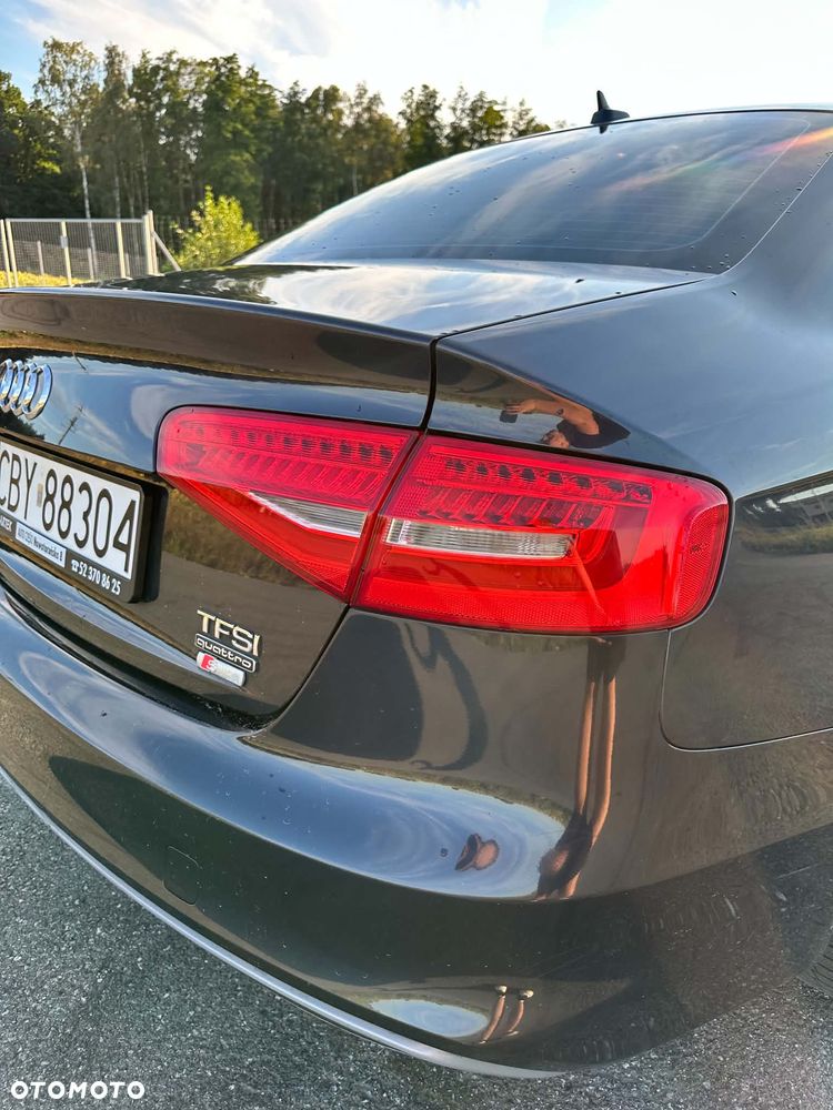 Audi A4 Limousine - 16