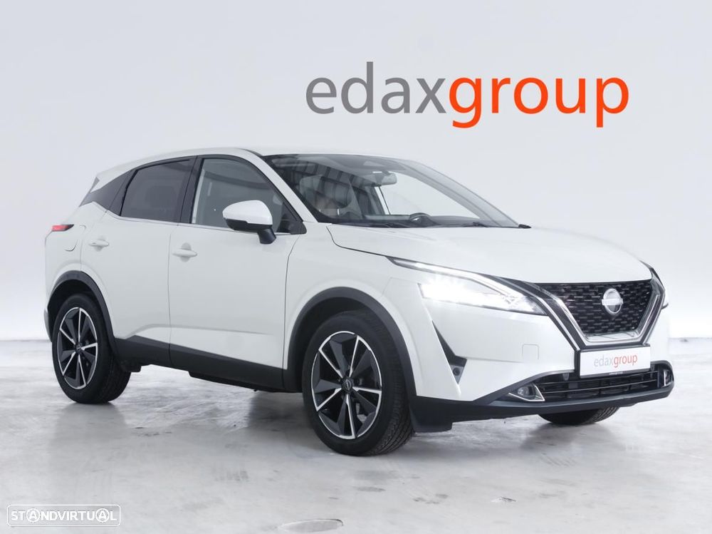 Nissan Qashqai 1.3 DIG-T Acenta Xtronic - 1