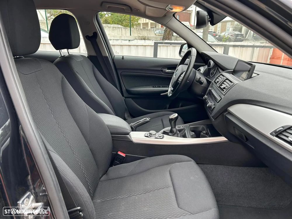 BMW 116 d - 16