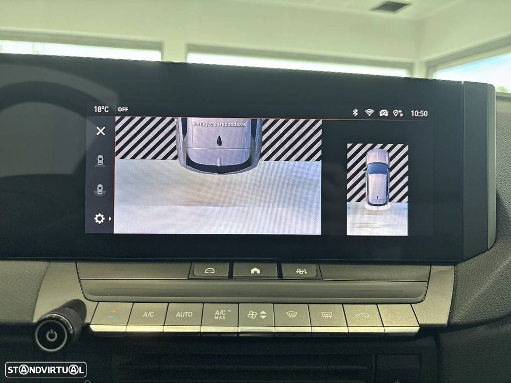 Opel Astra 1.5 D Elegance Aut. - 18