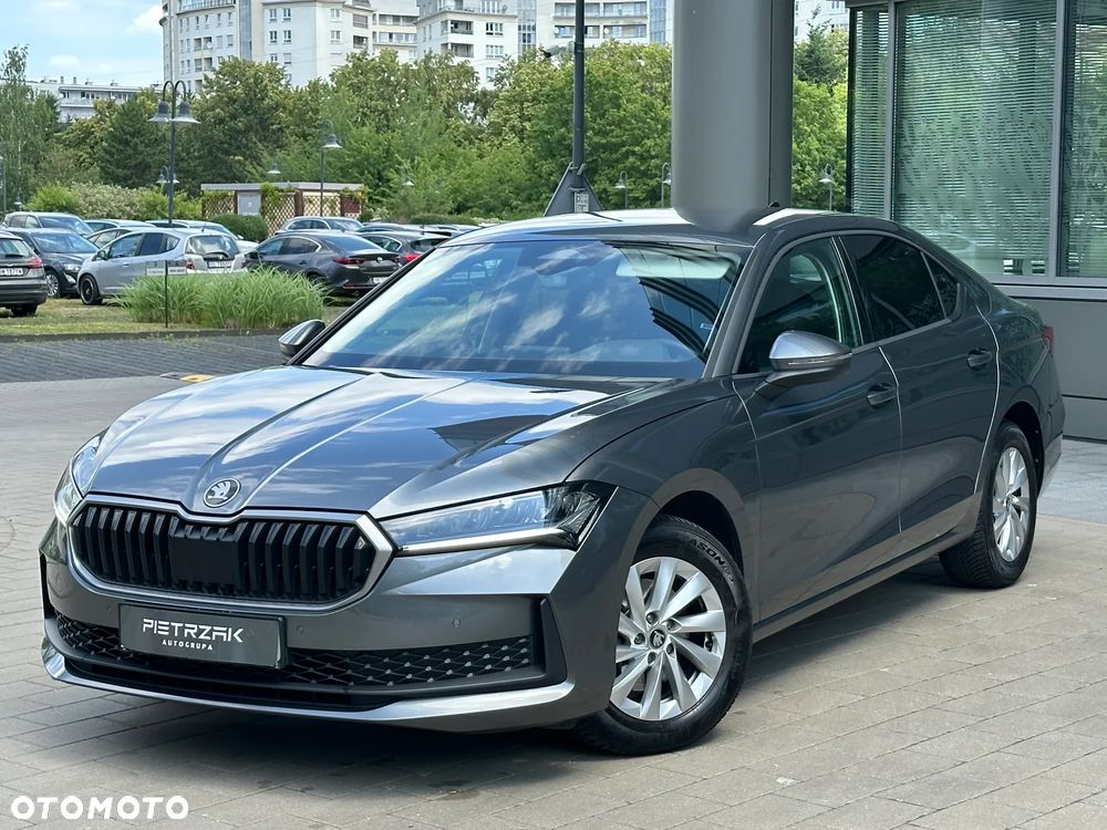 Skoda Superb 1.5 TSI mHEV Essence DSG - 3
