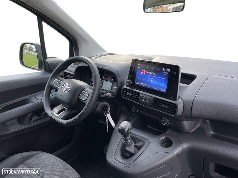 Toyota Proace - 7
