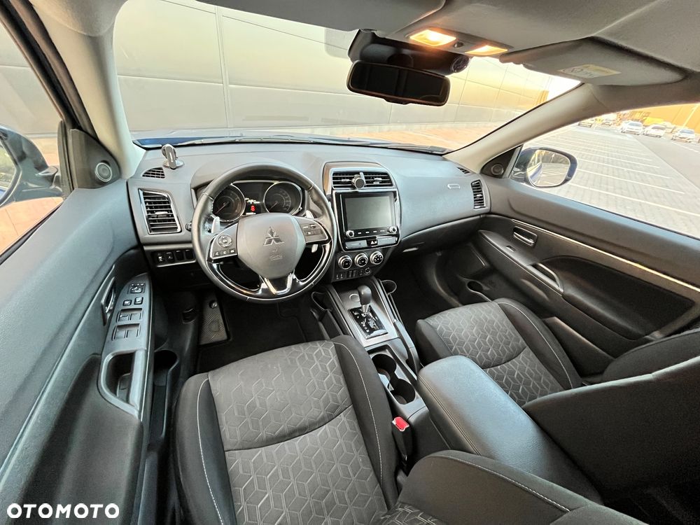 Mitsubishi ASX 2.0 Intense Plus CVT - 16