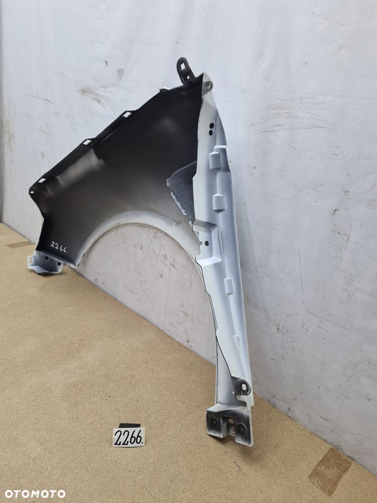 Renault megane 4 IV RS od17r 631002322R błotnik prawy przód przedni - 6