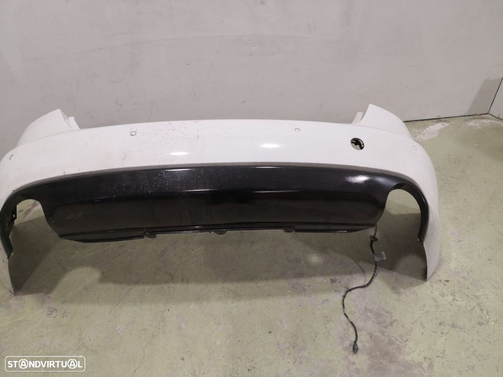 Para Choques De Trás Audi A4 (8K2, B8) - 2