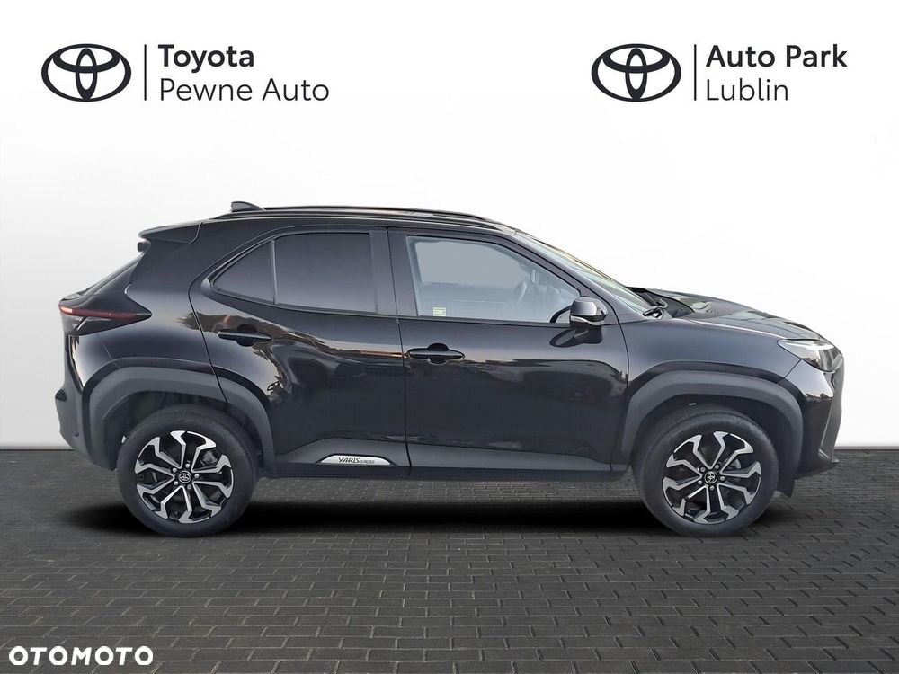 Toyota Yaris Cross Hybrid 1.5 Comfort - 7